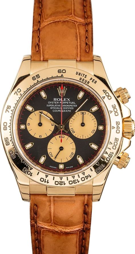 buy rolex daytona leather strap|rolex daytona leather strap price.